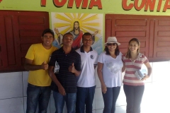 Expedição da Semana Santa 2013