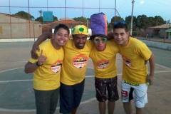 Expedição do Dia das Crianças 2015