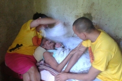 Inicio Missão Água Viva