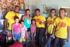 Inicio Missão Água Viva