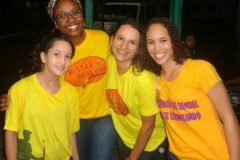 Inicio Missão Água Viva