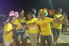 Inicio Missão Água Viva