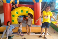 Inicio Missão Água Viva