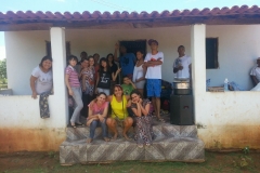 Inicio Missão Água Viva