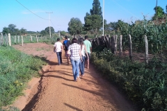 Primeira Expedição em 2012