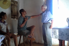 Primeira Expedição em 2012